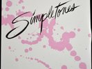 SIMPLETONES 1978/I Have a Date/color LP 2002/CH3/JFA/Black Flag/Pagans/Zeros/KBD