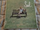 Vinyle 33T LP Eddy Mitchell  Seul 1966 Barclay  80 331 S