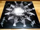 Coal Chamber Signed Rivals LP Autographed