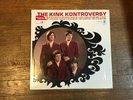 Kinks LP in Shrink - The Kink Kontroversy - Reprise R 6197 Mono