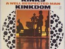 THE KINKS: A Well Respected Man Kinkdom US Reprise Orig Stereo Rock LP NM Vinyl