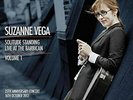 SUZANNE VEGA - Live At Barbican Vol. 1 - 2 Vinyl - Live - BRAND NEW/STILL SEALED