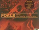 LP Foals  Vinyl - Brand New Sealed Limited Edn Live