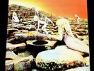 HOUSES OF THE HOLY  LED ZEPPELIN  Vintage Vinyl Record Collectible ATLANTIC 1973