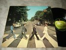 Beatles - Abbey Road LP UK Apple 1970's pressing VG+