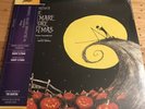 Mondo Disney Tim Burton Nightmare Before Christmas Soundtrack 2XLP Color Vinyl