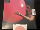 IDLES - ULTRA MONO Vinyl LP Rough Trade Exclusive Egg Yolk /1,500 With Bonus CD