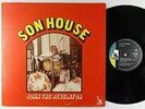 Son House - John The Revelator LP - Liberty UK VG++