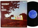 Sticks McGhee & John Lee Hooker - Highway Of Blues LP - Audio Lab Mono DG
