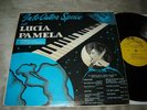 Lucia Pamela - Into Outer Space With LP Gulfstream original private outsider ISM
