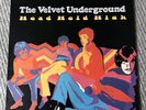 The Velvet Underground - Head Held High Rare LP Excellent Condition