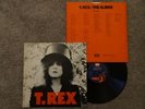 T. REX LP THE SLIDER EX++/EX++ FIRST PRESS
