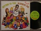 BLODWYN PIG LP GETTING TO THIS VG+/EX++ FIRST PRESS