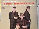 still-sealed LP INTRODUCING THE BEATLES stereo Vee-Jay Sr1062