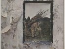 LED ZEPPELIN   Led Zeppelin IV   1970s UK issue of classic 1971 vinyl 8-track LP