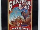 Grateful Dead-Without A Net German '90 Orig.3Xlp/Tri-Fold C