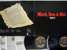GRAND FUNK RAILROAD MARK,DON & MEL 1969-71 CAPITOL ECP-95033B,4 Japan VINYL 2LP