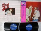 ROLLING STONES GEM LONDON GEM-1097,8 Japan OBI VINYL 2LP