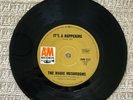 Magic Mushrooms It’s A Happening 45 Australia 1966 A&M AMK-1537 PSYCHEDELIC