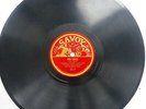 CHARLIE PARKER bebop jazz 78 RED CROSS   TINY'S TEMPO on SAVOY in VG+ cond G 332