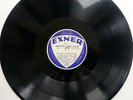 KID ORY's CREOLE BAND pre war 78 BALLIN THE JACK High Society EXNER VG++  G 374
