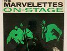 The Marvelettes LP Recorded Live On Stage TAMLA orig MONO globe label EX TOP 226