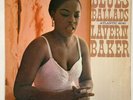 Lavern Baker LP Blues Ballads ATLANTIC orig MONO black label 254
