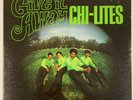 The Chi-lites LP Give It Away BRUNSWICK original STEREO soul EX/VG+ 260