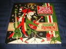 Brian Setzer Rockin Rudolph LP Green Vinyl