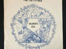 THE PENTANGLE - 'Solomon's Seal' 12