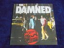 The Damned - Machine Gun Etiquette 1982 UK LP ACE DAM 2 BLUE VINYL PUNK/KBD