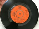 *Rare* Carol Freeman - Leaving You Now / The Rolling Sea 45 CBS