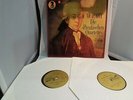 Suske Qu. Mozart String Qu. KV 499, 575, 589, 590, 2 LP SET Eurodisc Eterna ED1