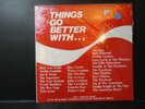 Coke - Things Go Better With Coca-Cola Promo Vinyl LP Jingles Australia V/A NM