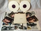 The Beatles - White Album - White Colored Vinyl LP Capitol SEBX-11841 w/Inserts
