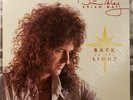 Brian May Queen Solo Back to the Light 1993 Viny LP 1st Issue Textured Cover VG+