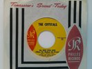 R&B GIRL GROUP 45 RPM THE CRYSTALS, DA DOO RON RON / GIT IT