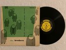 Stan Getz The Brothers - Prestige PRLP 7022 NYC OG DG RVG Zoot Sims Brew Moore