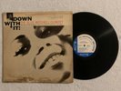 Blue Mitchell Down With It  Blue Note BLP 4214 NY Mono Ear RVG Chick Corea