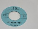 The Rays SILHOUETTES/DADDY COOL 1957 XYZ EX/VG+