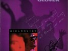 GILLAN / GLOVER Dislocated, FULLY SIGNED Vinyl IAN & ROGER Deep Purple AUTOGRAPH
