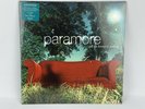 Paramore All We Know Is Falling Vinyl Clear w/ Colored Splatter 10th Anniversary