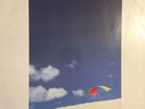 CHRIS REA on the beach LP EX/EX, Magnet Records 1986 Manufactured In Germany