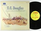 K.C. Douglas - A Dead-Beat Guitar And The Mississippi Blues LP - Cook