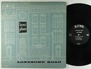 Lonnie Johnson - Lonesome Road LP - King No Crown DG