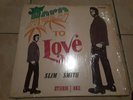 SLIM SMITH - BORN TO LOVE.STUDIO ONE L.P.