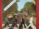 The Beatles PROMO LP ( ABBEY ROAD ) STEREO GOLD FOIL STAMPED NM/NM IN SHRINK RAR