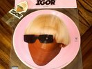 Tyler, The Creator - Igor LP PICTURE DISC Vinyl w/Air Freshener SOLD OUT