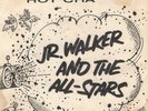 Jr. Walker 45 Shotgun/Hot Cha SOUL VG- picture sleeve motown soul 821