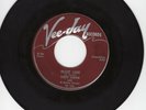 Dizzy Dixon 45 Soup Line/Fooling Around VEE JAY jump blues R&B rocker VG+ 606